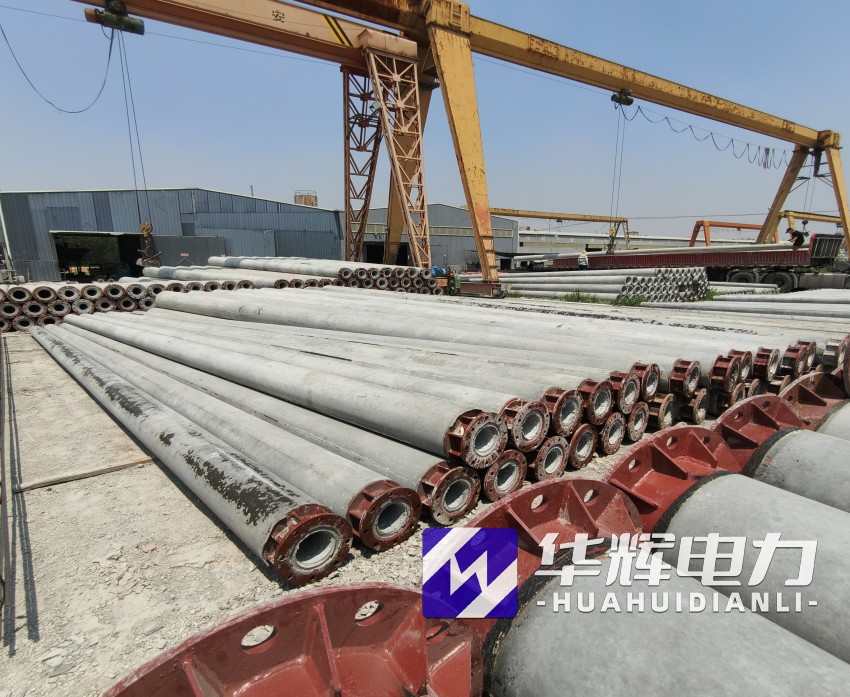 扶绥21米水泥电线杆